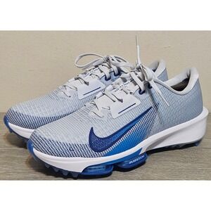 Nike Air Zoom Infinity Tour 2 Golf Shoes Blue FD0217-001 Size 10 NEW without box